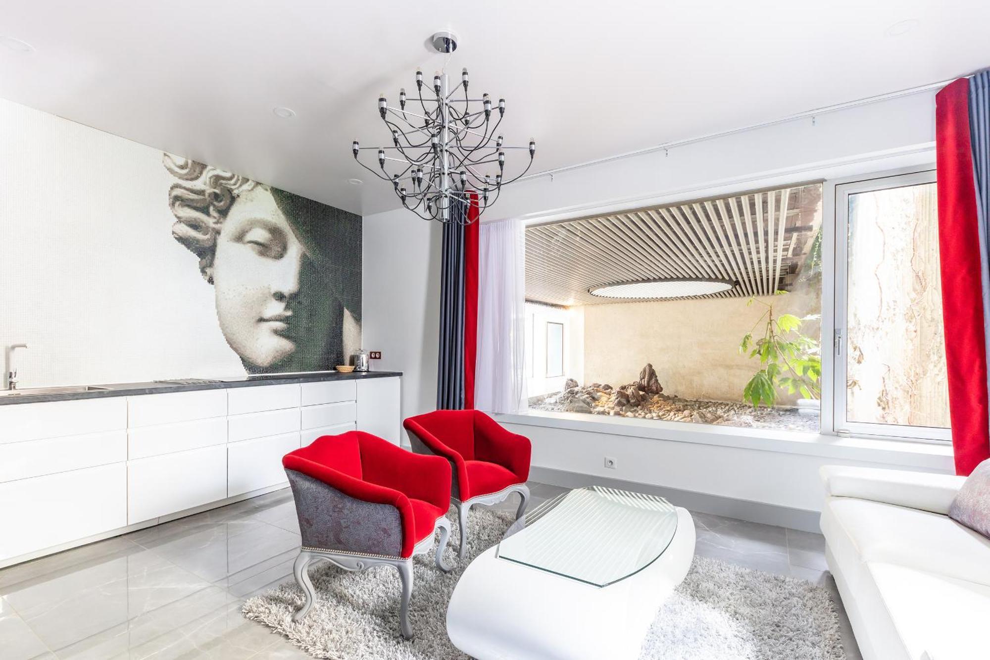 Home In Paris Marais Elegant Flat In Old Paris Exteriör bild