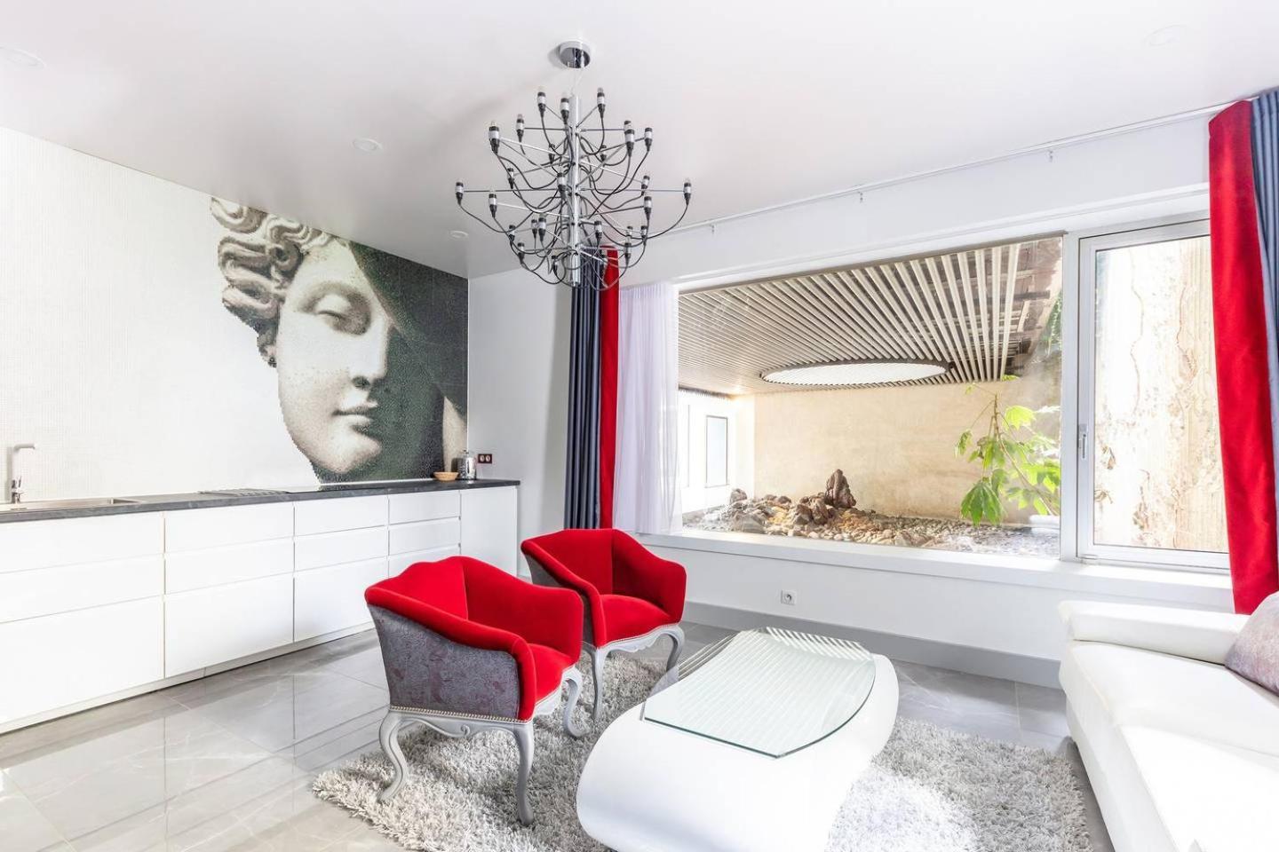 Home In Paris Marais Elegant Flat In Old Paris Exteriör bild